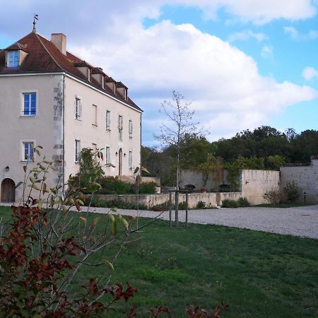 Le Prieure De Loups Bed & Breakfast Saint-Michel-en-Brenne Exterior foto