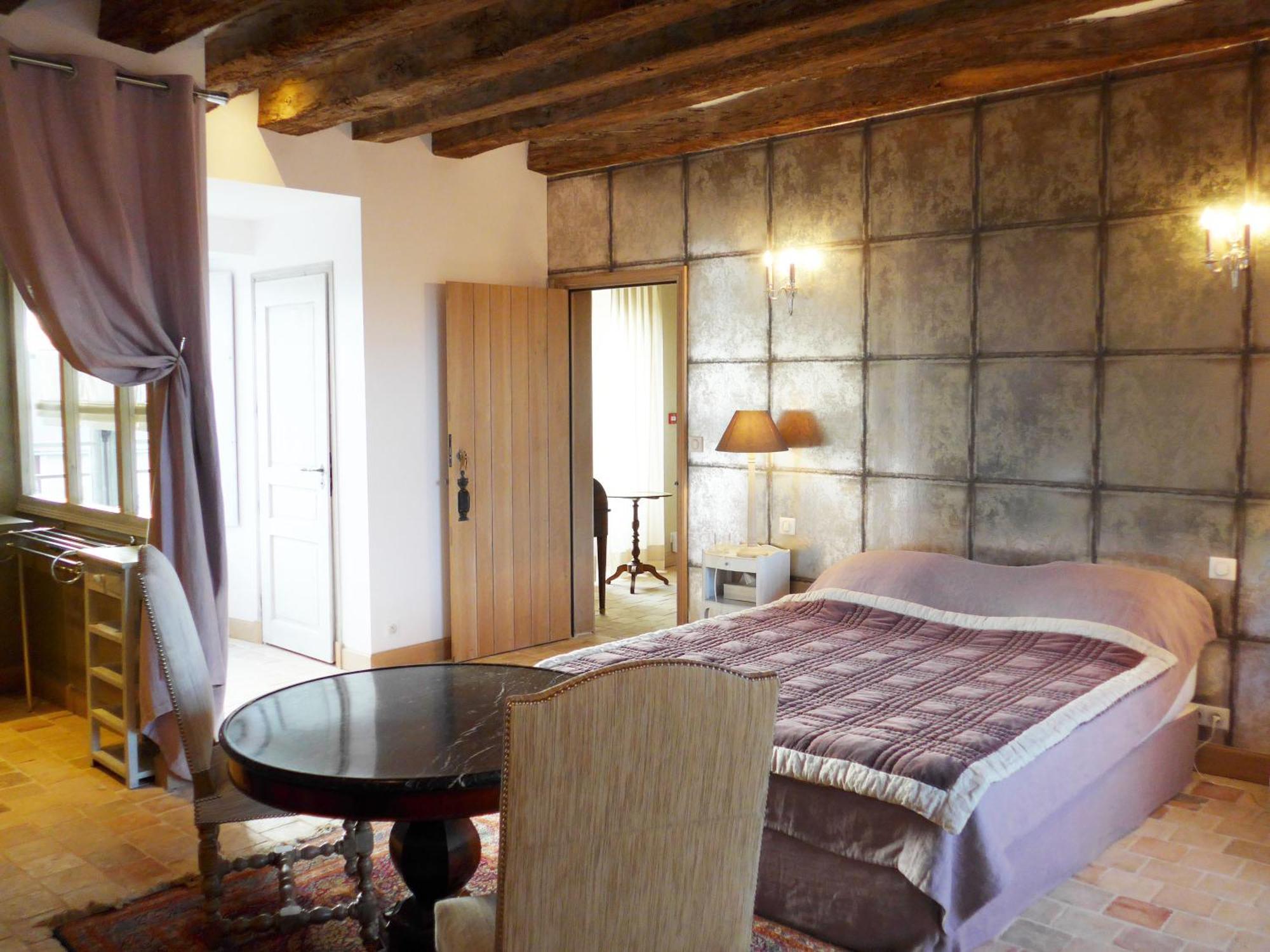 Le Prieure De Loups Bed & Breakfast Saint-Michel-en-Brenne Exterior foto