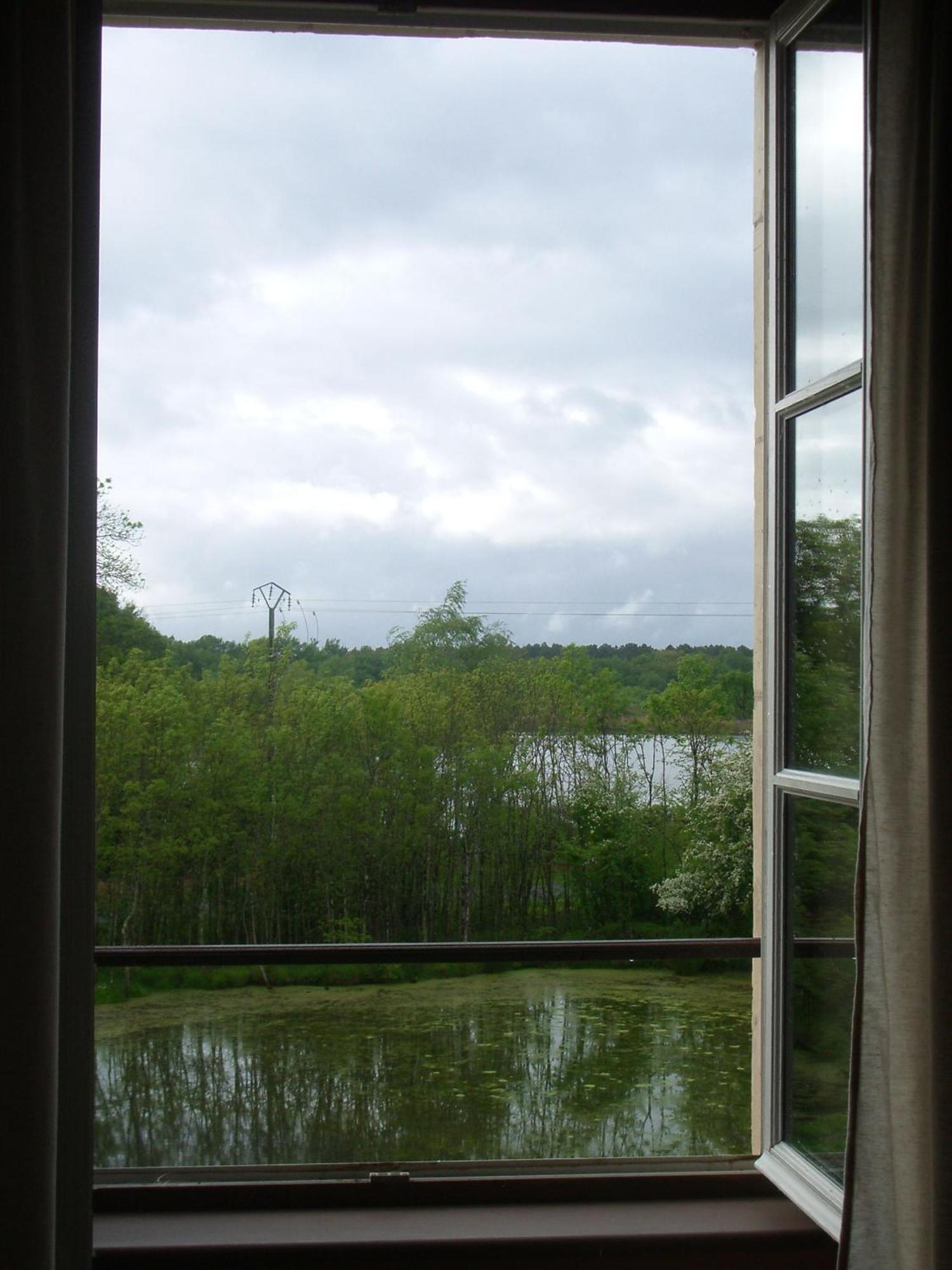 Le Prieure De Loups Bed & Breakfast Saint-Michel-en-Brenne Exterior foto